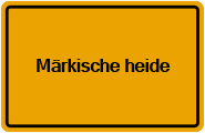 Grundbuchamt Märkische Heide